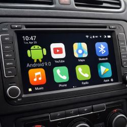 VW/Skoda Android 9.0 Stereo Kit - Brand New Plug-and-Play