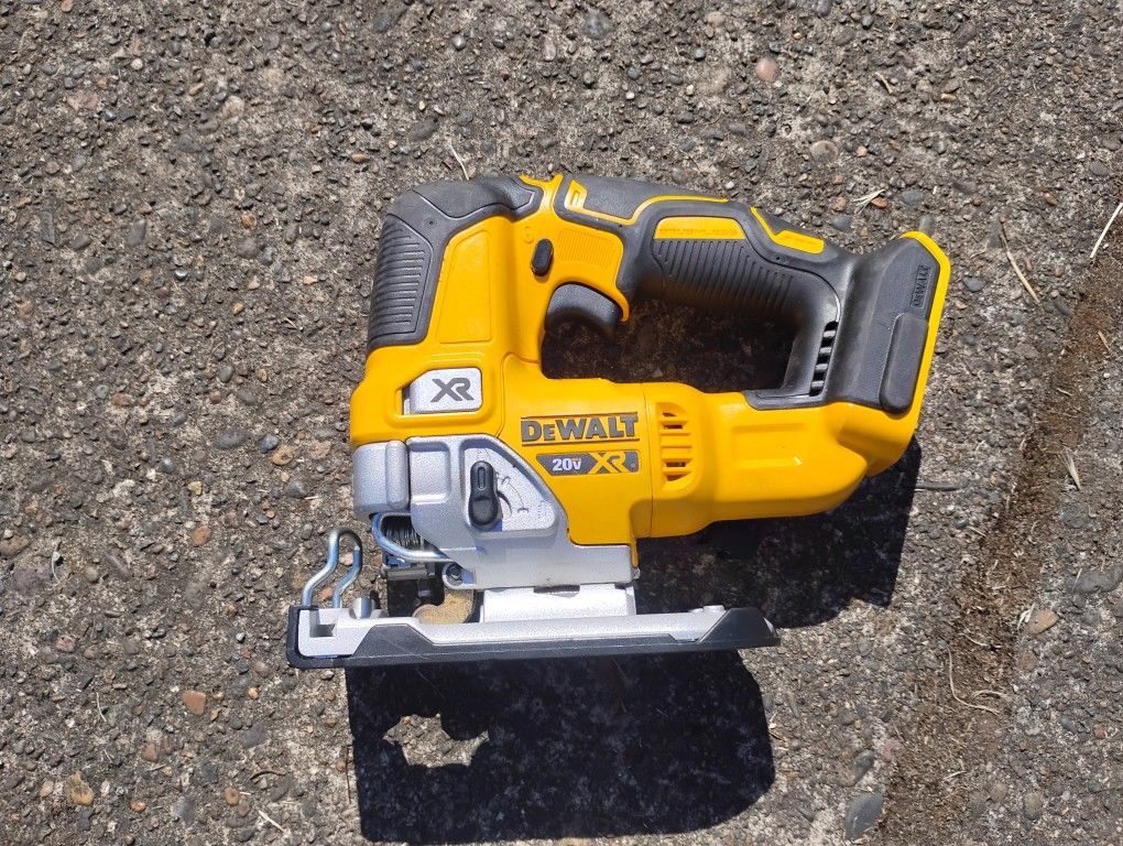 DeWalt Jig Saw