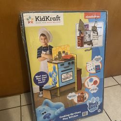 Blues Clues Play Kitchen New In Box 