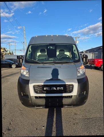 2020 Ram ProMaster Cargo Van