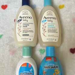 Baby Shampoo 