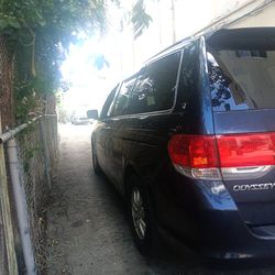 2010 Honda Odyssey