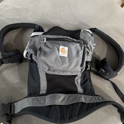 Ergo With Infant Insert