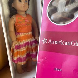 American Girl Doll