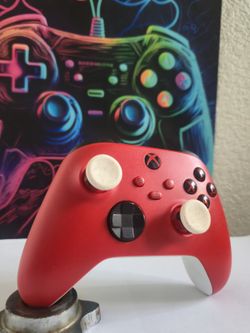 Wireless Xbox Controller. Series , One.