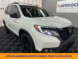2021 Honda Passport