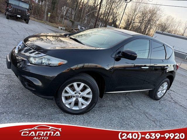 2014 Nissan Murano