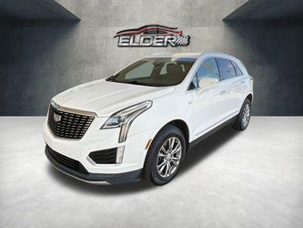 2021 Cadillac XT5