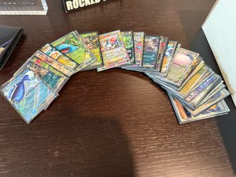 Pokemom cards lot 