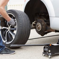 Tire Change, Jumpstarts, Fuel Delivery, Battery Issues 