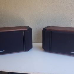 BOSE HOME STEREO shelf Speakers