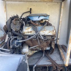 Thunderbird 1970s 400 engine complete rebuild zero miles 