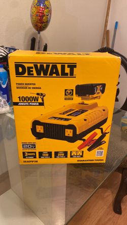 Dewalt Power Inverter DXAEPIP3W