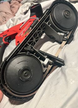 Milwaukee compact bandsaw