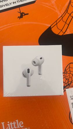 AirPods Pro 3