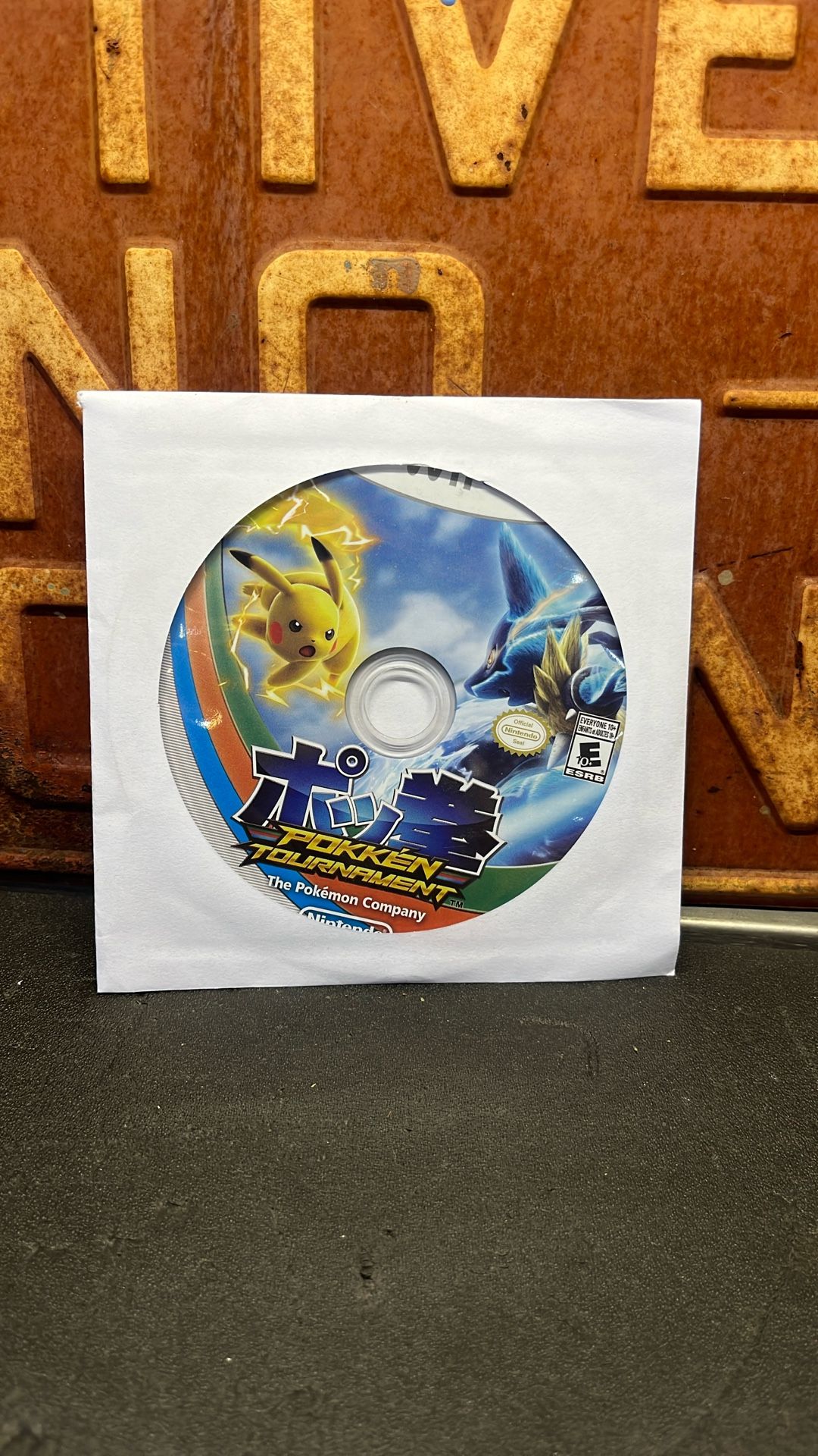 Pokken Tournament