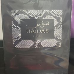 HAWAS FOR HIM 100 ML