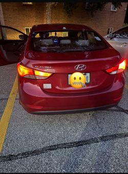2016 Hyundai Elantra