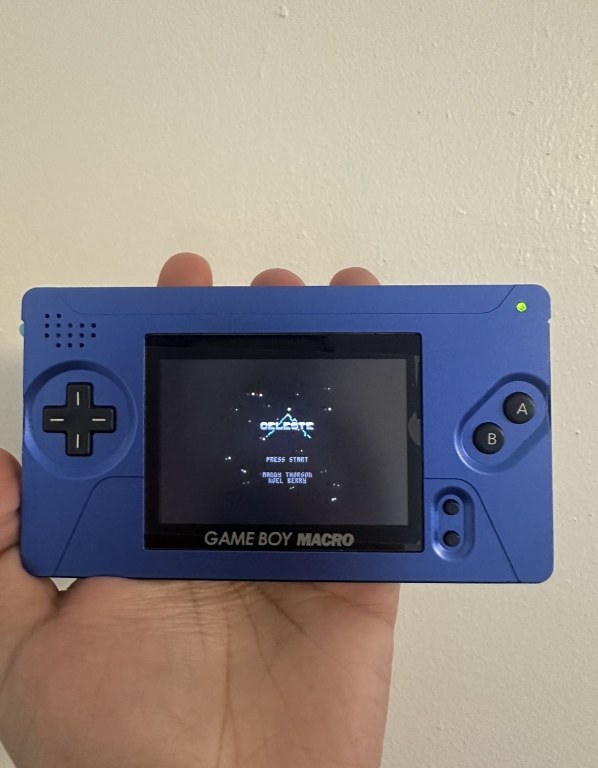 Gameboy Macro