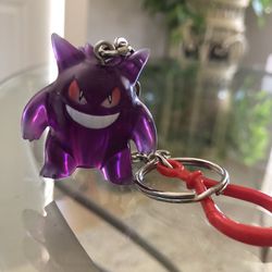 1999 Pokémon GE Gar Keychain