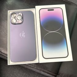 iPhone 14 Pro Max 128 gb Unlocked
