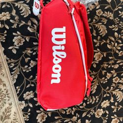 Super Tour Wilson 15 Racket Pack