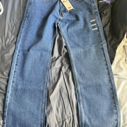 Levi 505 Regular Jeans For Sale 