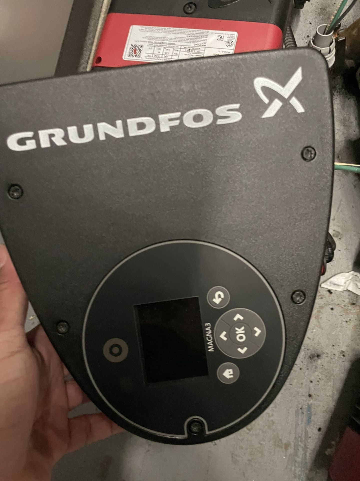 Domestic Hot Water Pumps