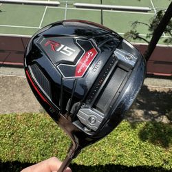 TaylorMade R15 driver 