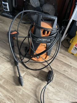 Power Washer