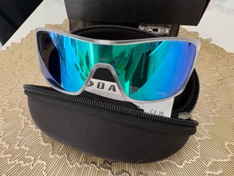 Oakley Corridor Sunglasses with Saphire  lenses