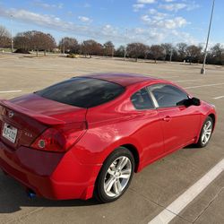 2012 Nissan Altima Coupe