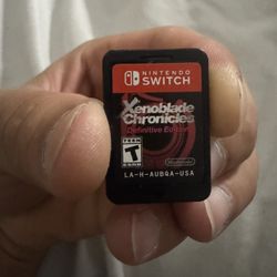 Xenoblade Chronicles Nintendo Switch