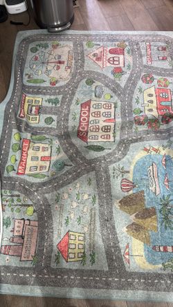 Kids Carpet 