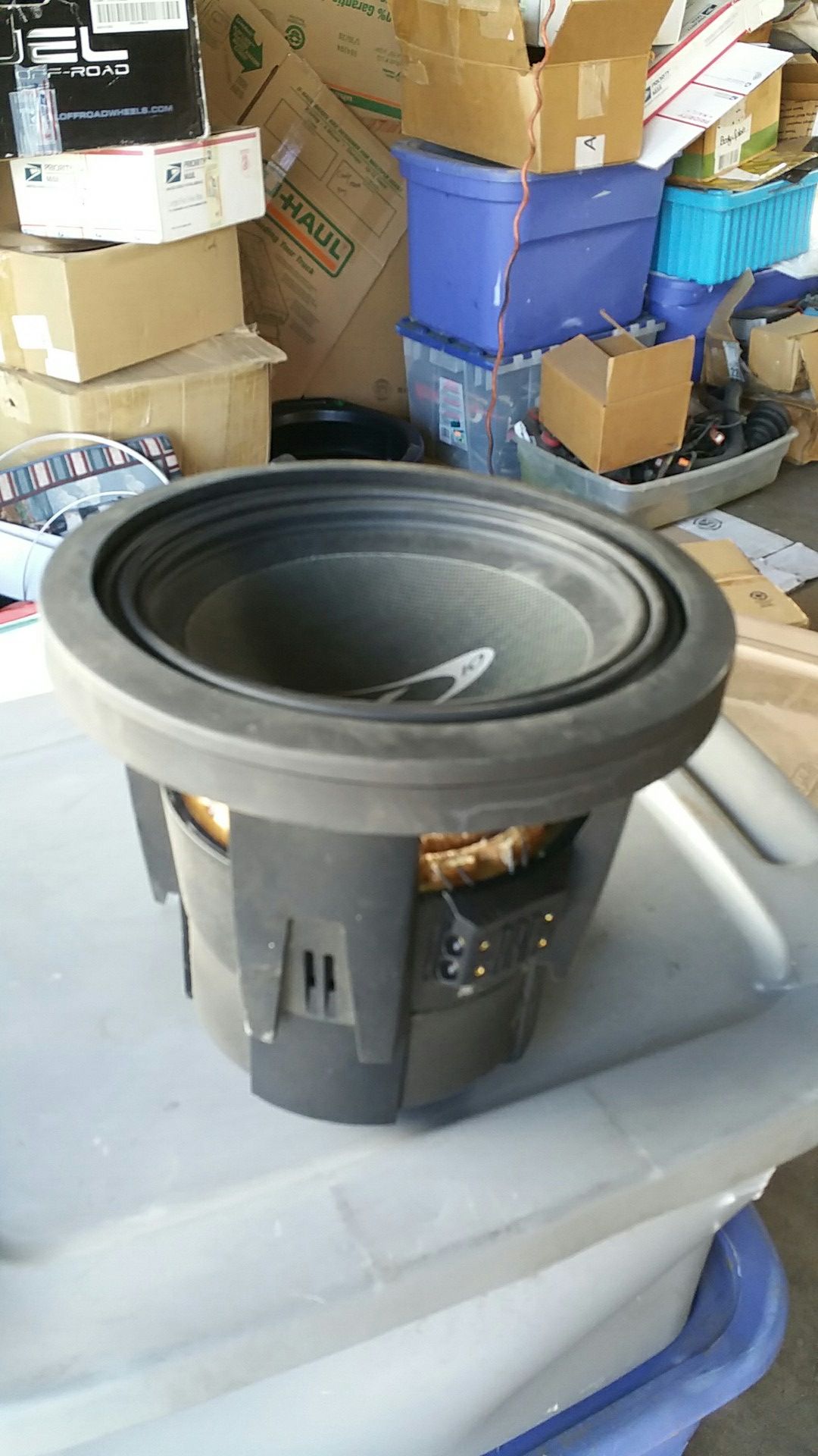 ALPINE TYPE X 10" for Sale in Westminster, CA OfferUp