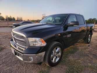 Ram pickup