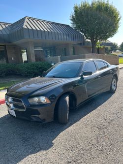 2013 Dodge Charger