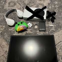 Xbox Series S Acce