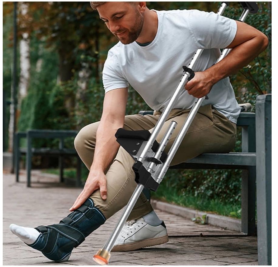 Knee Crutch