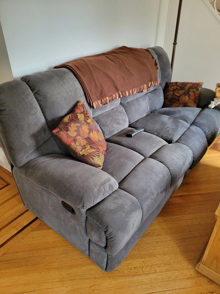 Recliner Sofa