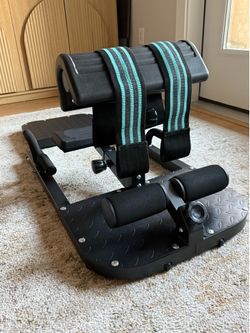 Lifepro Hip-Thrust Machine