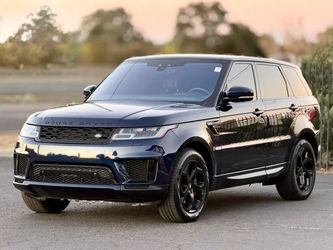 2021 Land Rover Range Rover Sport