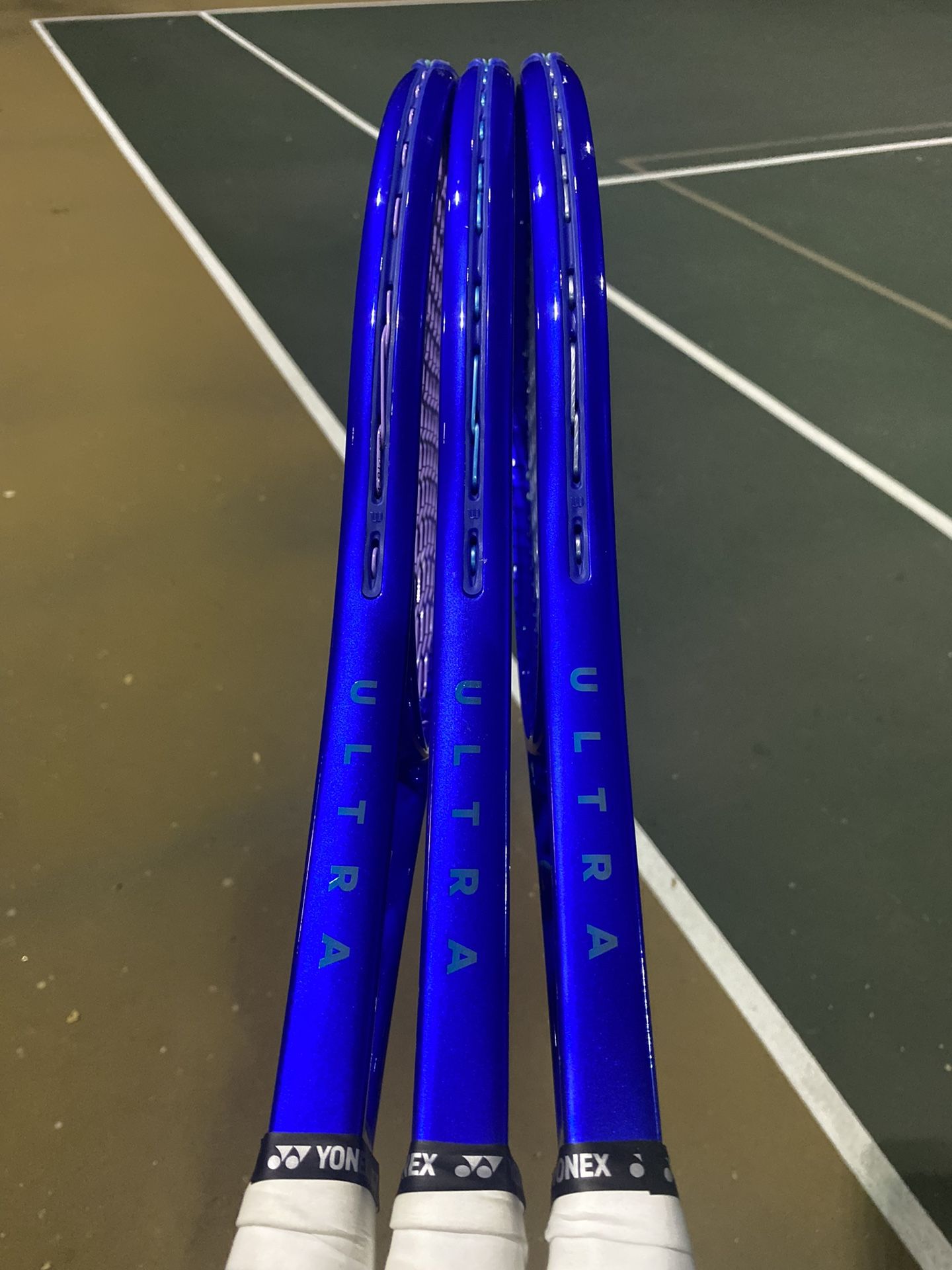 Wilson Ultra Pro 99 v5 L3 3 tennis rackets