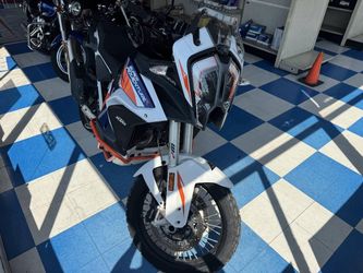 2022 Ktm 1290 Super Adventure R