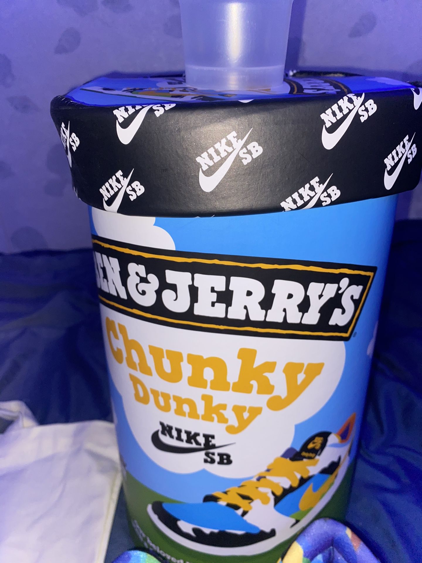 chunky dunky packaging