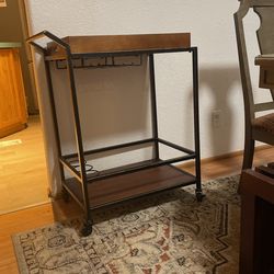 Wine Cart