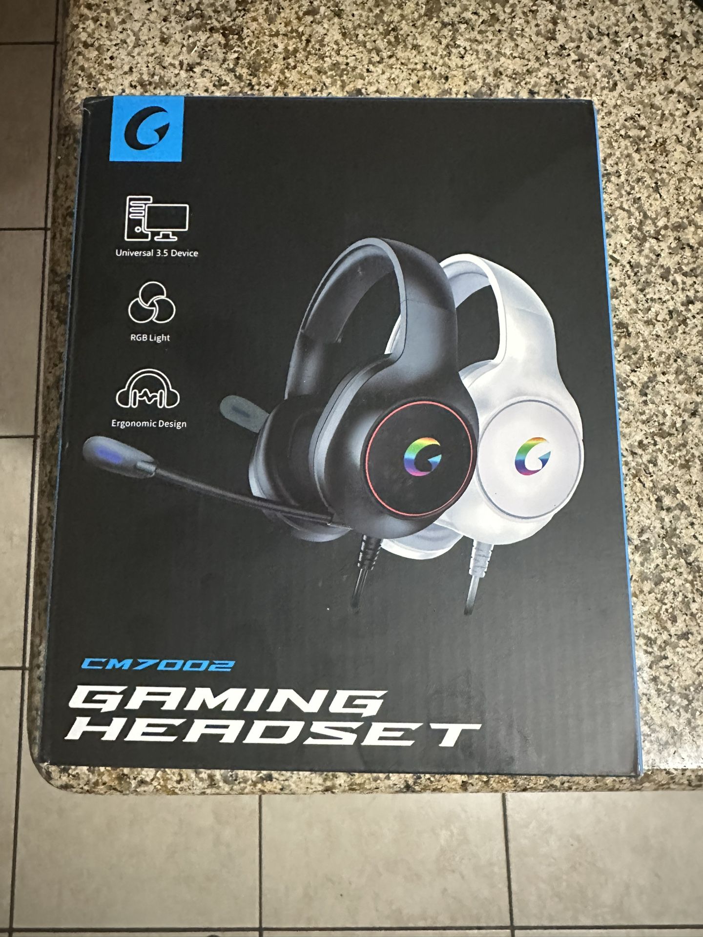 Headset For Gaming