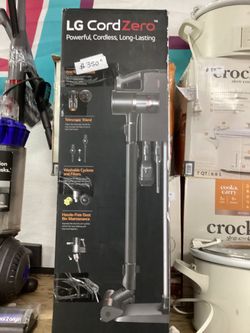 LG CordZero Cordless Stick Vacuum