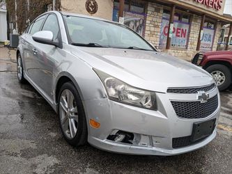 2014 Chevrolet Cruze
