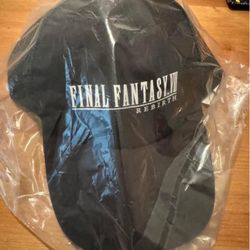 FF7 Hat Sealed